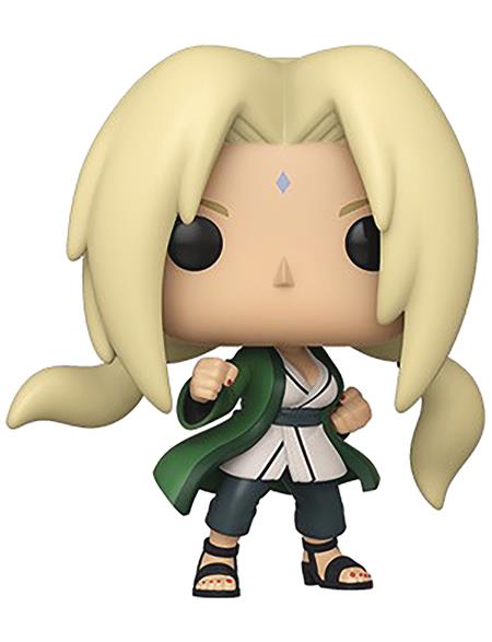 POP ANIMATION NARUTO LADY TSUNADE VIN FIG (C: 1-1-2)