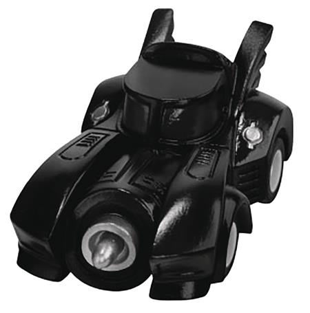 BATMAN 80TH ANNIVERSARY SER PULL BACK CAR 1992 MOVIE VER (C: