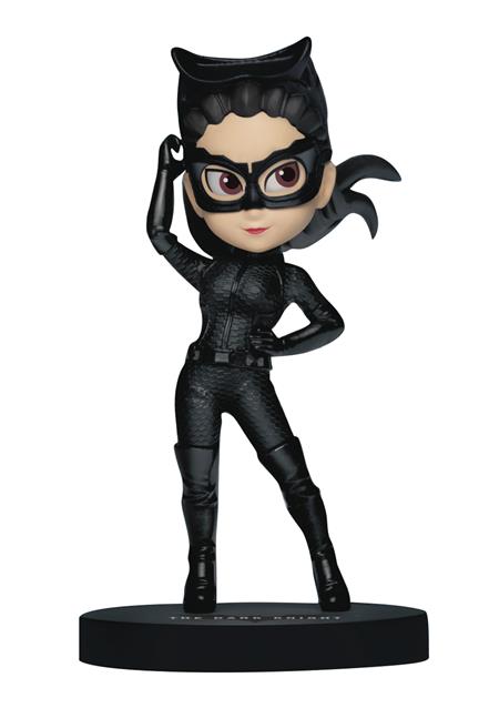 DARK KNIGHT TRILOGY MEA-017 CATWOMAN PX FIG (C: 1-1-2)