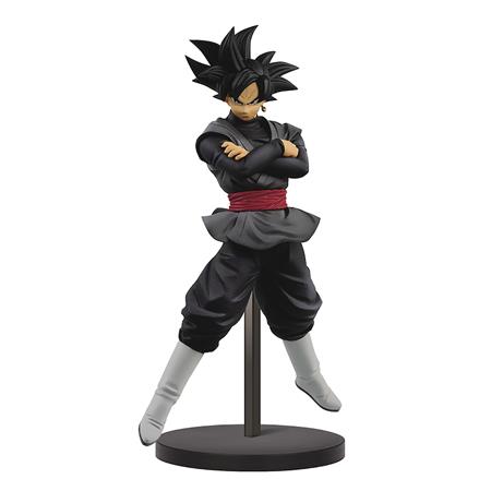 DB SUPER CHOSENSHIRETSUDEN II GOKU BLACK FIG (C: 1-1-2)