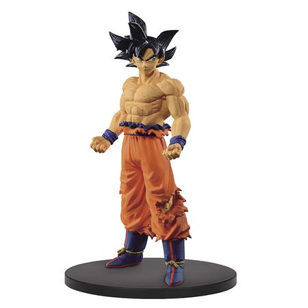 DB SUPER CREATOR X CREATOR ULTRA INSTINCT SIGN SON GOKU FIG