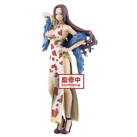 ONE PIECE SWEET STYLE PIRATES BOA HANCOCK FIG (C: 1-1-2)