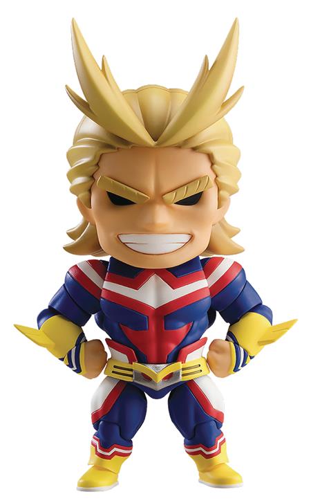 MY HERO ACADEMIA ALL MIGHT NENDOROID AF (C: 1-1-2)