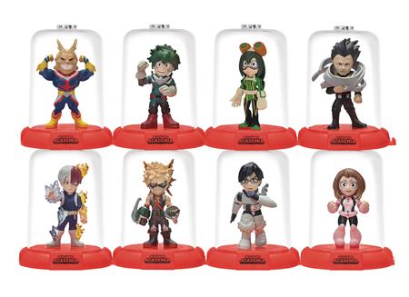 DOMEZ MY HERO ACADEMIA SERIES1 18PC FIGURE DS (C: 1-1-2)