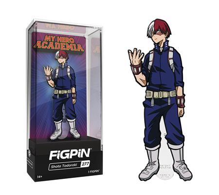 FIGPIN MY HERO ACADEMIA TODOROKI ACADEMY OUTFIT PIN (C: 1-1-