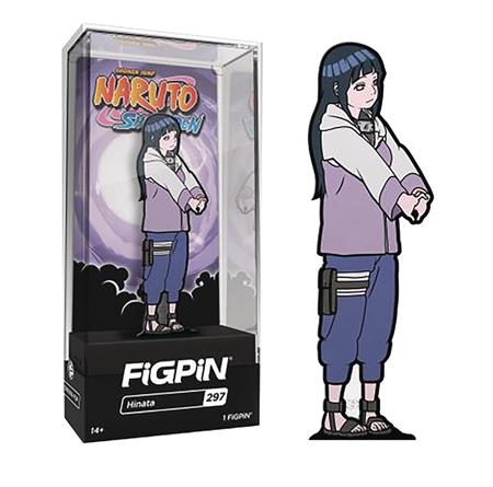 FIGPIN NARUTO HINATA PIN (C: 1-1-2)