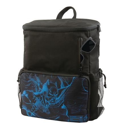 HEX JIM LEE BATMAN COLLECTORS BACKPACK LTD ED VER (C: 1-0-0)