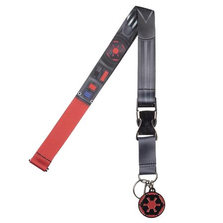 STAR WARS IMPERIAL SUIT-UP LANYARD (C: 1-0-2)