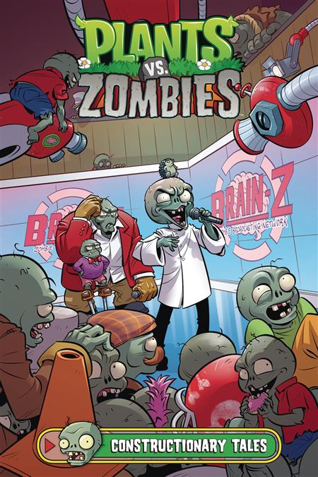 plants vs zombies books plants vs zombies books