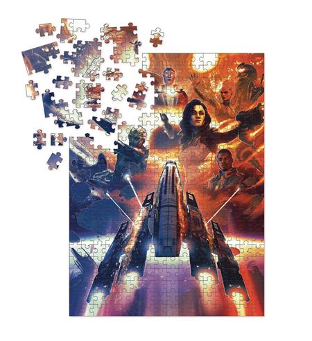 MASS EFFECT OUTCASTS PUZZLE (C: 0-1-2)