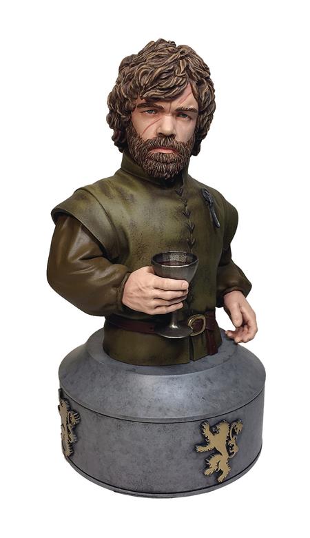 GOT TYRION LANNISTER HAND OF THE QUEEN BUST (C: 1-0-0)