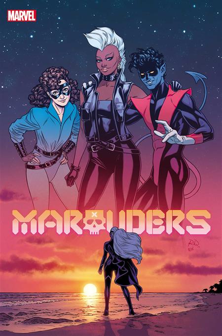 MARAUDERS #20