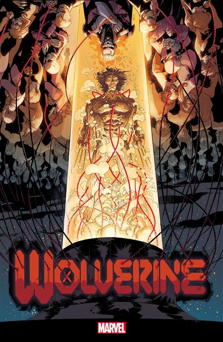 WOLVERINE #12