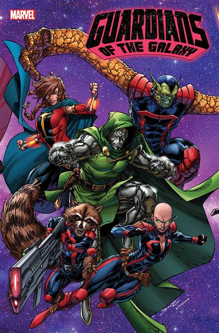 GUARDIANS OF THE GALAXY #14
