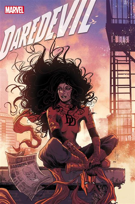 DAREDEVIL #30