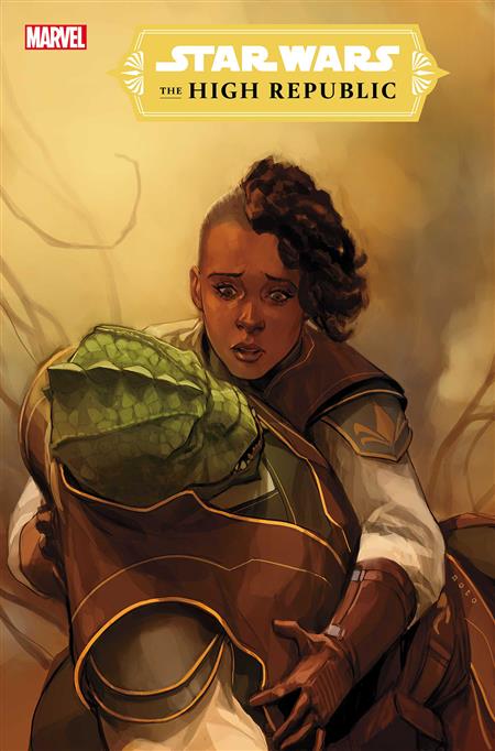 STAR WARS HIGH REPUBLIC #5