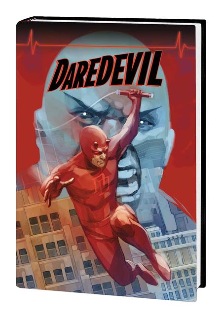 DAREDEVIL BY CHARLES SOULE HC NOTO CVR