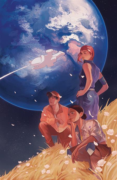 FIREFLY BRAND NEW VERSE #3 CVR A KHALIDAH