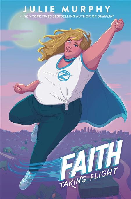 FAITH TAKING FLIGHT SC NOVEL (C: 0-1-0)