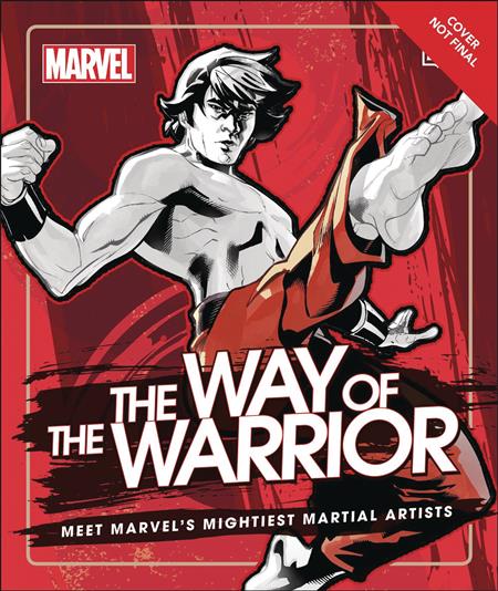 MARVEL THE WAY OF THE WARRIOR (C: 1-1-1)