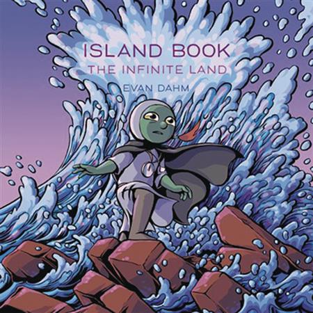 ISLAND BOOK GN VOL 02 INFINITE LAND (C: 0-1-0)
