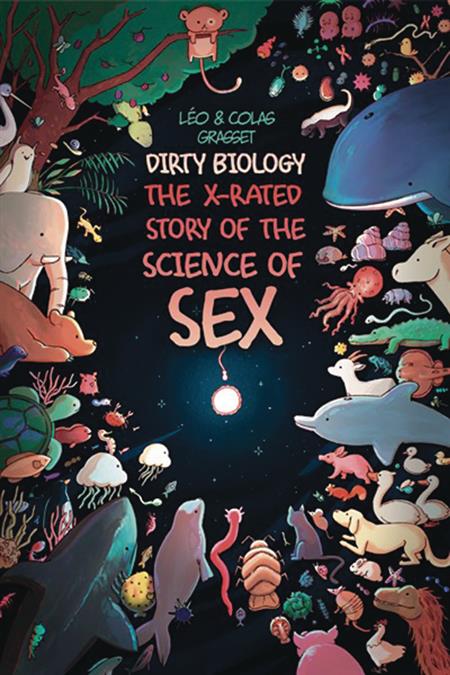 DIRTY BIOLOGY X RATED STORY OF THE SCIENCE OF SEX GN (MR) (C
