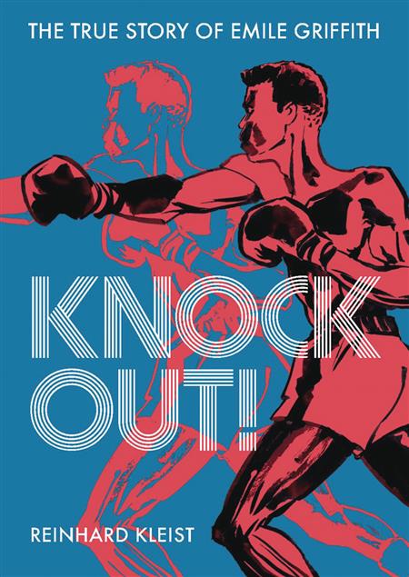 KNOCK OUT TRUE STORY OF EMILE GRIFFITH GN (C: 0-1-1)