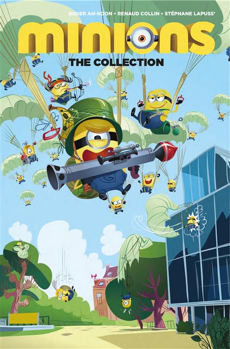 MINIONS COLLECTION TP (C: 0-1-2)