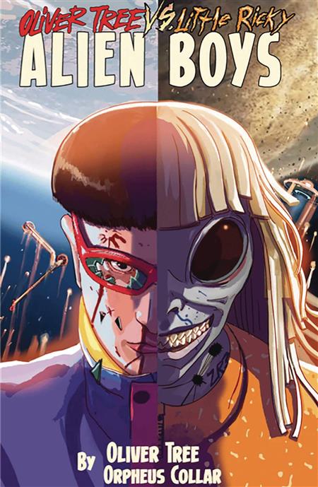 OLIVER TREE VS LITTLE RICKY ALEIN BOYS TP