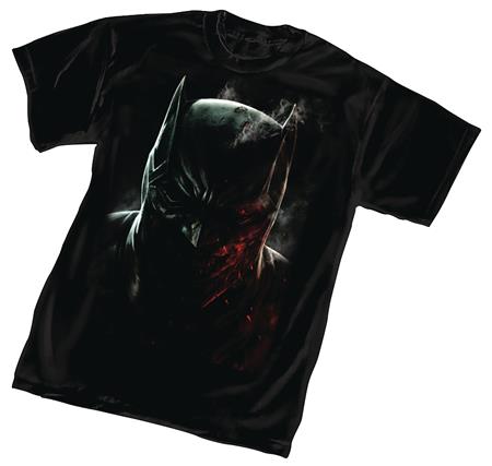 BATMAN DAMNED T/S LG (C: 1-1-0)