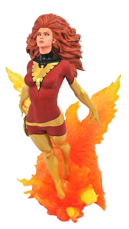 MARVEL GALLERY VS DARK PHOENIX PVC STATUE (C: 1-1-2)