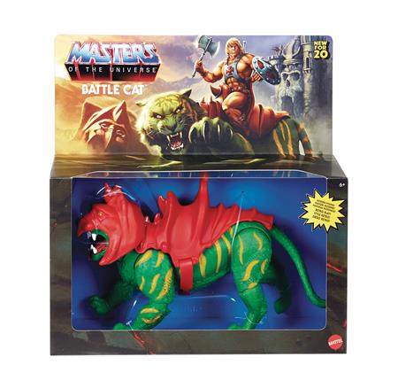 MOTU ORIGINS CREATURE BATTLE CAT AF CS (Net) (C: 1-1-2)