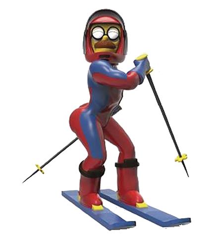 THE SIMPSONS STUPID SEXY FLANDERS 8IN VINYL FIGURE (C: 1-1-2