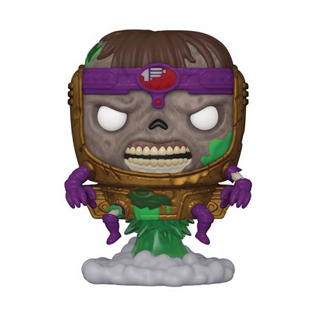 POP MARVEL ZOMBIES MODOK VINYL FIG (C: 1-1-2)