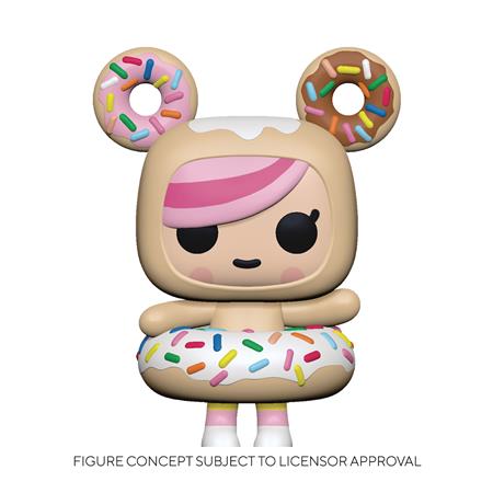 POP TV TOKIDOKI DONUTELLA VIN FIG (C: 1-1-2)