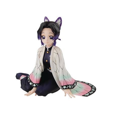 GEM SER DEMON SLAYER KIMETSU SHINOBU PALM PVC FIG (C: 1-1-2)
