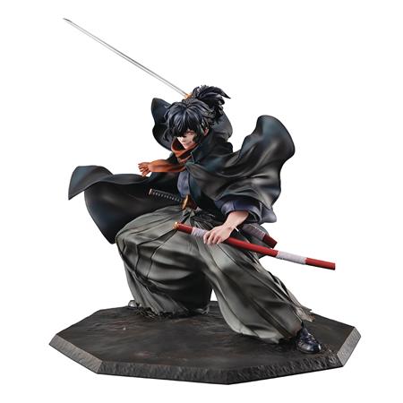 FATE GRAND ORDER ASSASSIN OKADA IZO PVC FIG (C: 1-1-2)