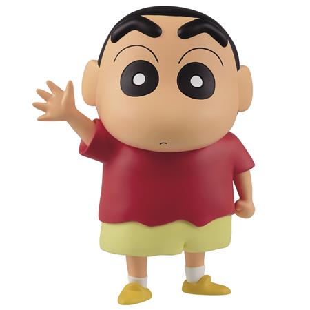 CRAYON SHINCHAN SOFUBI SHINNOSUKE NOHARA FIG (C: 1-1-2)