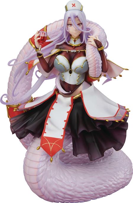 MONSTER GIRL DOCTOR SAPHENTITE NEIKES 1/8 PVC FIG (MR) (C: 1