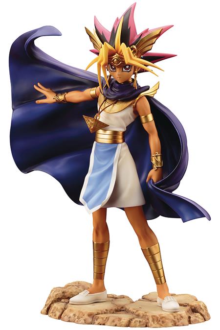 YU-GI-OH ATEM ARTFX J STATUE (Net) (C: 1-1-2)
