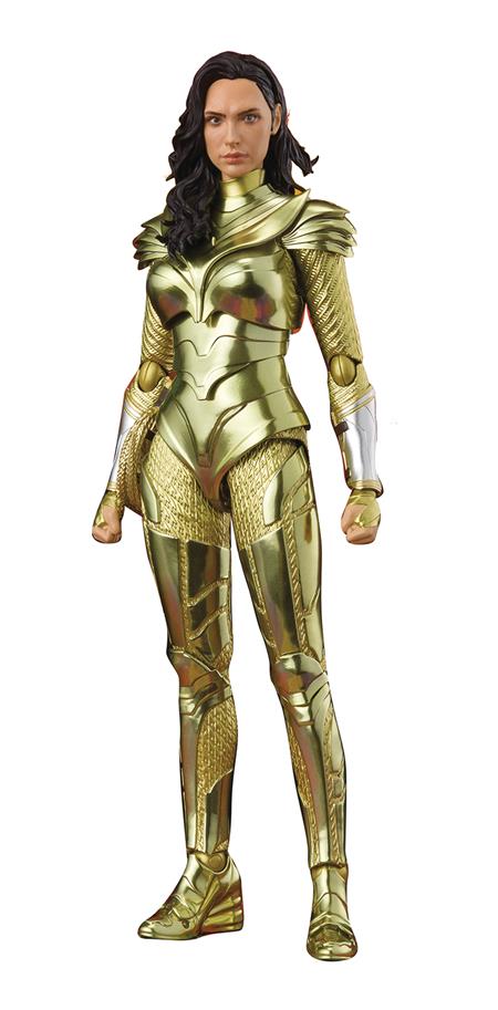 Girl's Wonder Woman 84 Costume