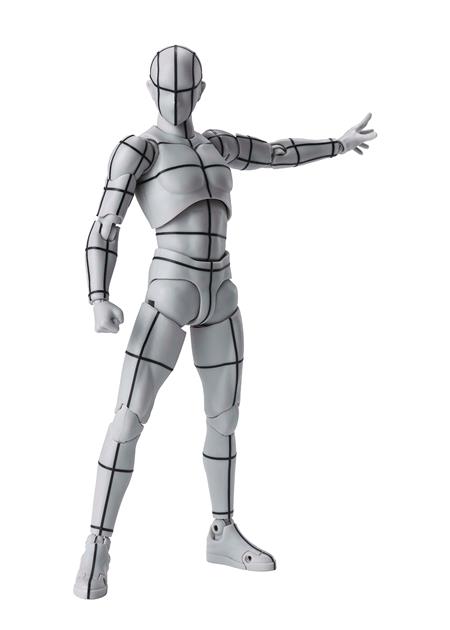 body chan wireframe