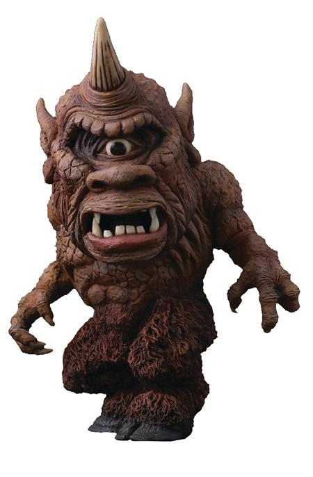 RAY HARRYHAUSENS CYCLOPS DEFO REAL PVC STATUE (Net) (C: 0-1-