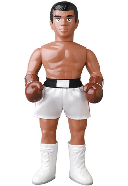 MUHAMMAD ALI SFS SOFT VINYL FIGURE VARIANT VER (C: 1-1-2)