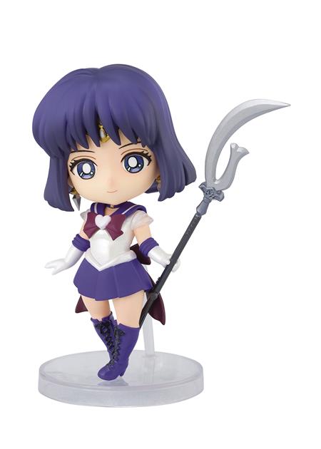 SUPER SAILOR SATURN FIGUARTS MINI FIG ETERNAL EDITION (Net)