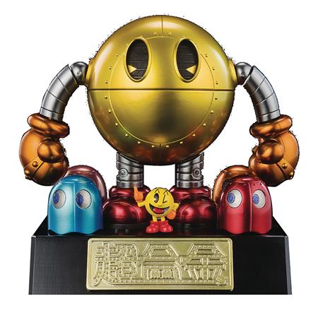PAC-MAN BANDAI SPIRITS CHOGOKIN FIG (Net) (C: 1-1-2)