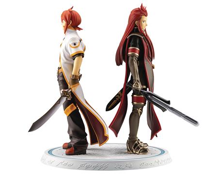 TALES OF SERIES LUKE AND ASCH MEANING OF BIRTH PVC STATUE (N
