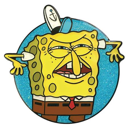 Spongebob Squarepants Who Put You On The Planet Pin (C: 1-1- - Discount ...