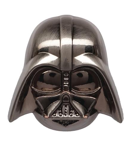STAR WARS DARTH VADER PEWTER LAPEL PIN (C: 1-1-2)