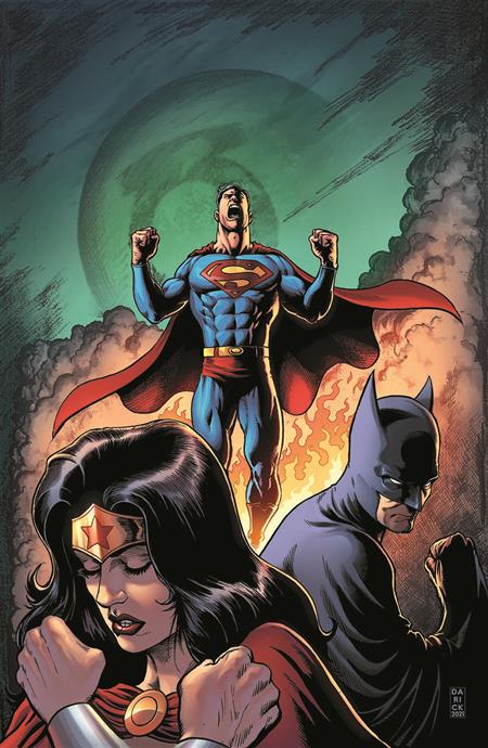 JUSTICE LEAGUE LAST RIDE #1 CVR A DARICK ROBERTSON